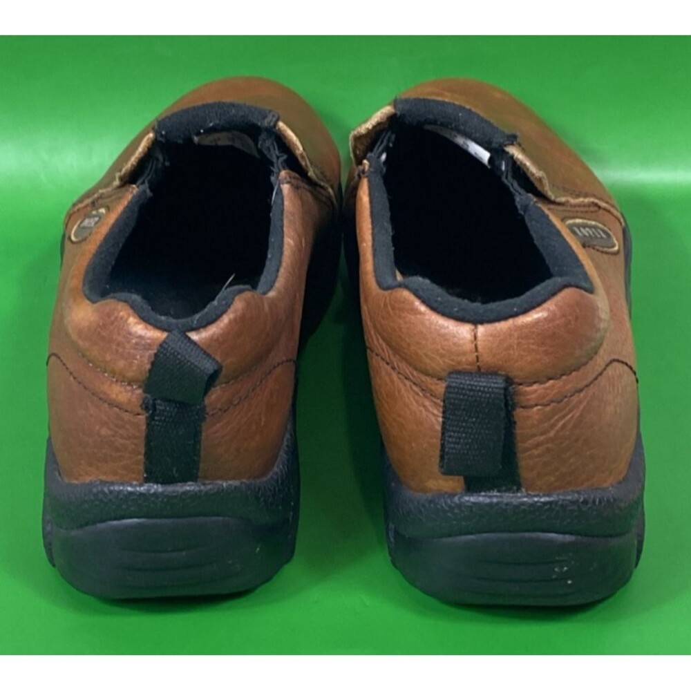 Roper Performance Leather Slip-On Shoes Women's S… - image 5